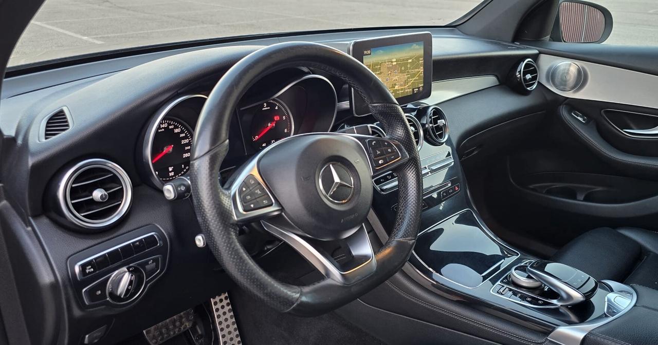 Mercedes-benz GLC 250 d 4Matic Premium