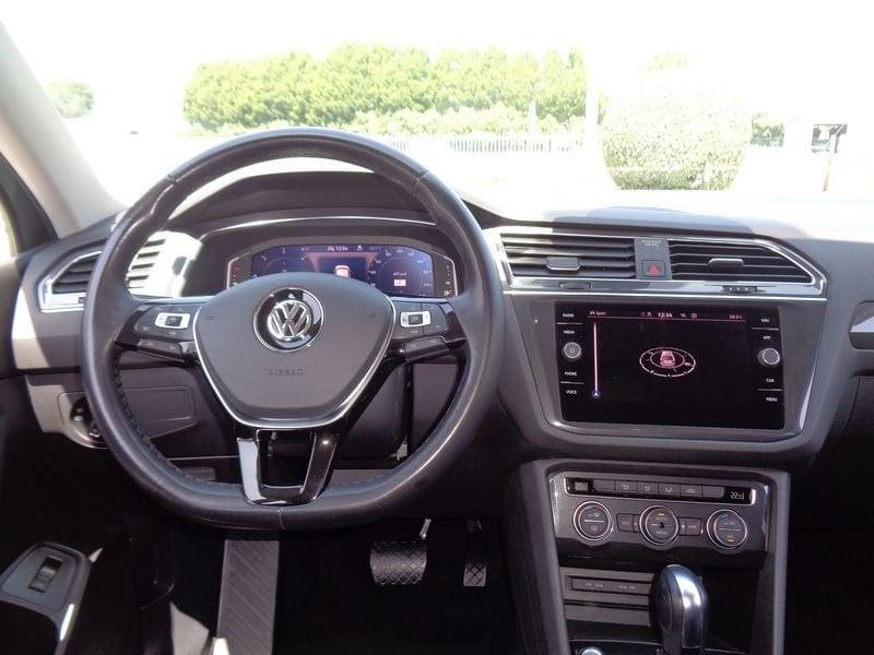 Volkswagen Tiguan Allspace Tiguan Allspace 2.0 tdi Advanced R-Line 4motion 200cv 7p.ti dsg