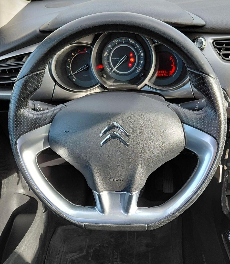 Citroen C3 1.4 HDi 70 Exclusive