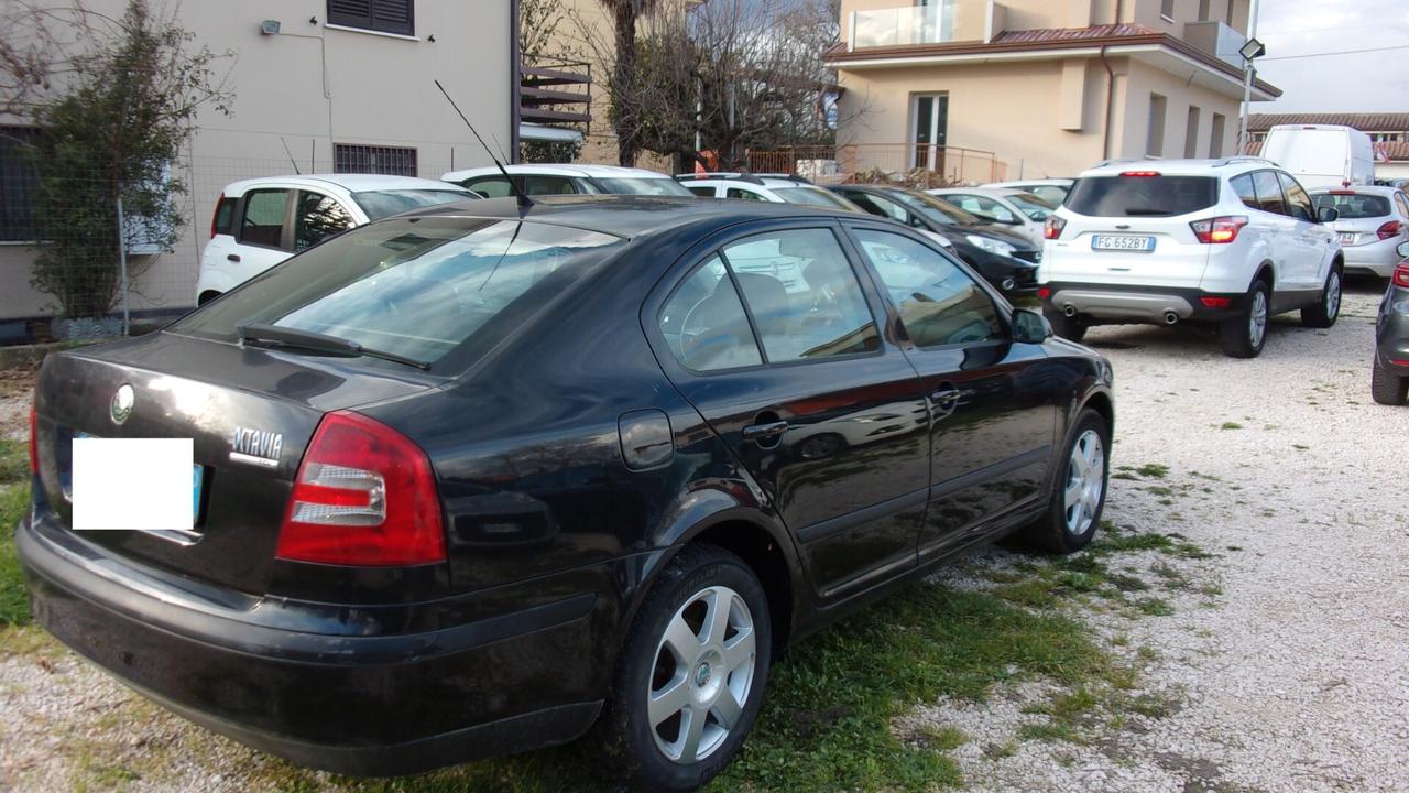 Skoda Octavia 1.9 TDI F.AP. DSG Elegance