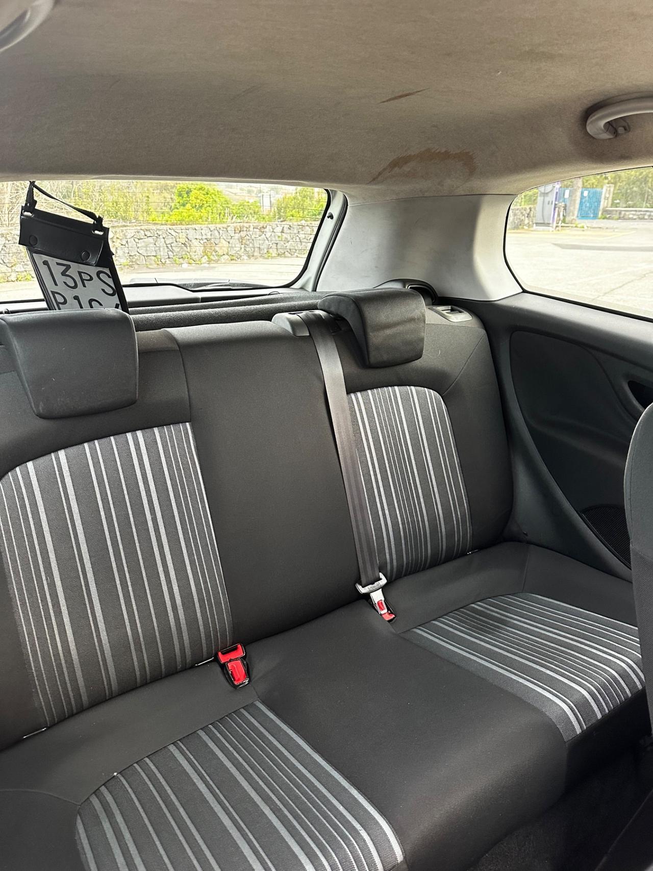 Fiat Punto Evo 1.4 3 porte Dynamic GPL