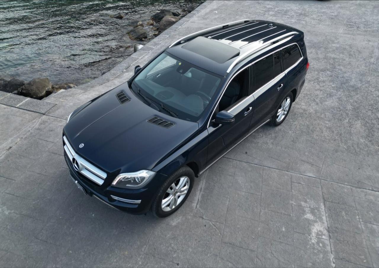 Mercedes-benz GL 350 CDI 4matic 7G-TRONIC - 7 POSTI - 2016