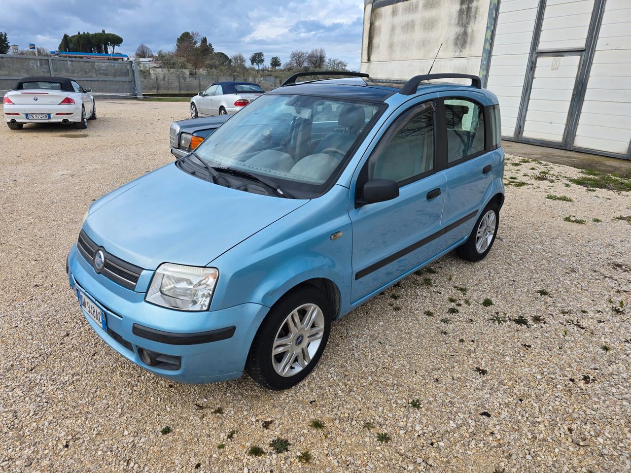 Fiat Panda 1.2 Dynamic 44kw