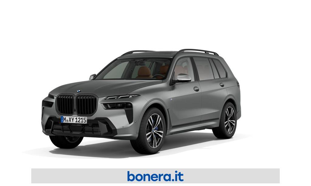 BMW X7 40 i 48V MSport Pro xDrive Steptronic