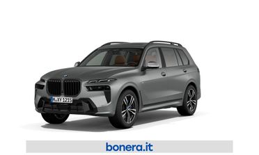 BMW X7 40 i 48V MSport Pro xDrive Steptronic
