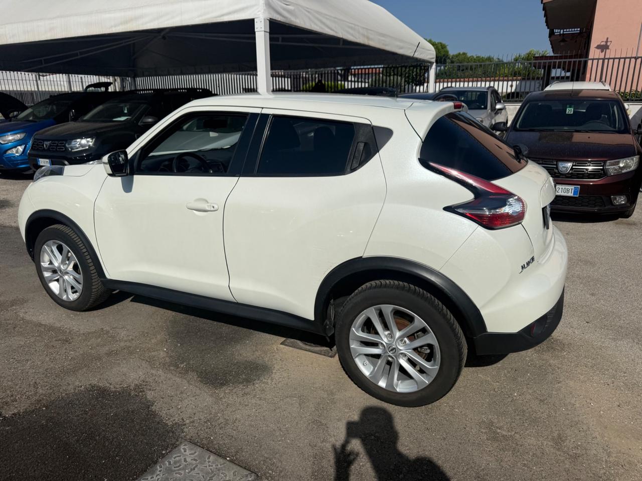 Nissan Juke 1.5 dCi Start&Stop Acenta E6
