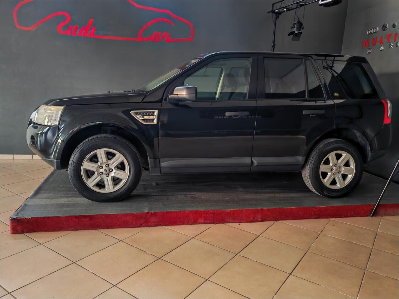 Land Rover Freelander 2.2 TD4 S.W. HSE