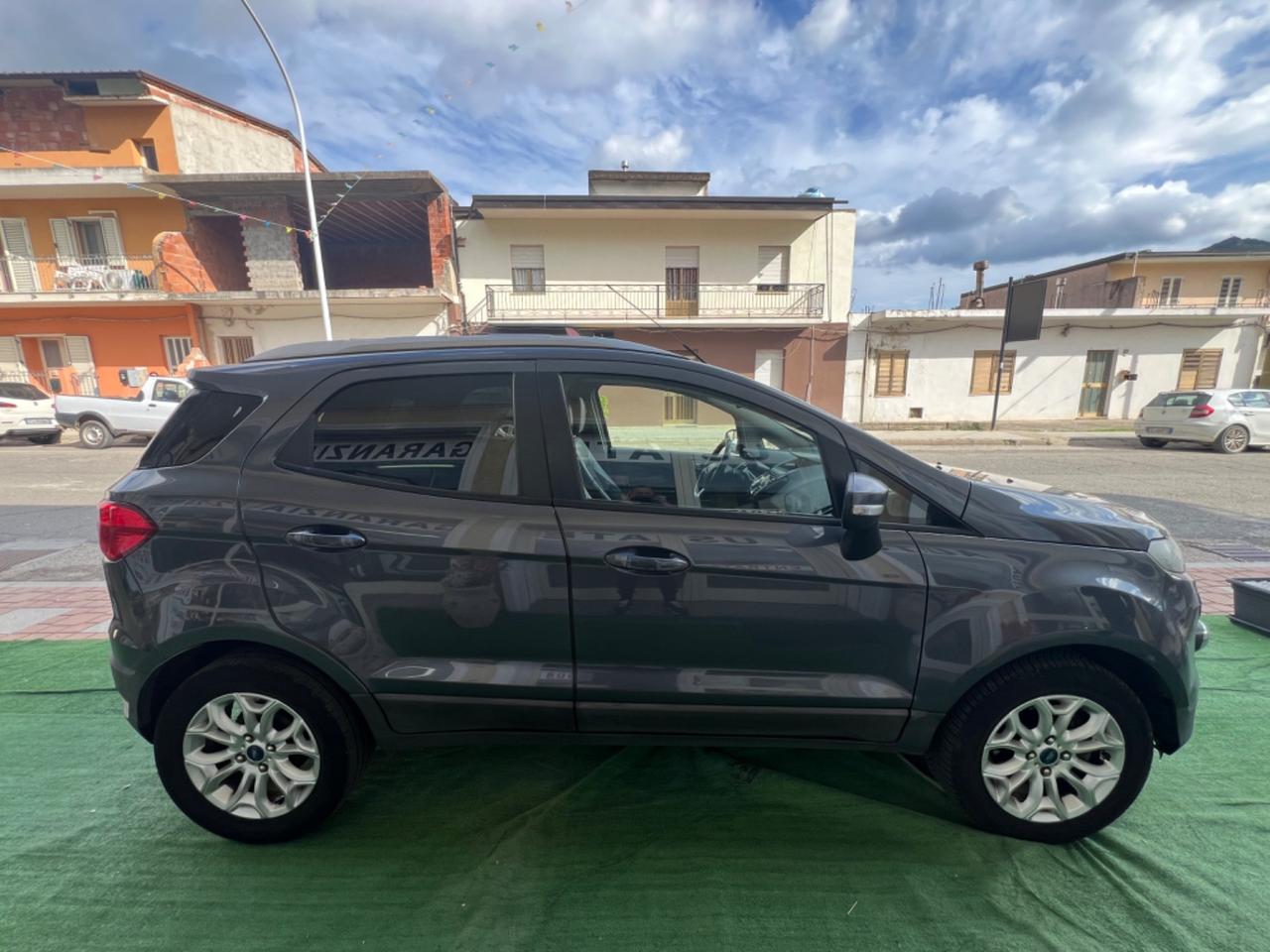 Ford EcoSport 1.5 TDCi 95 CV Titanium