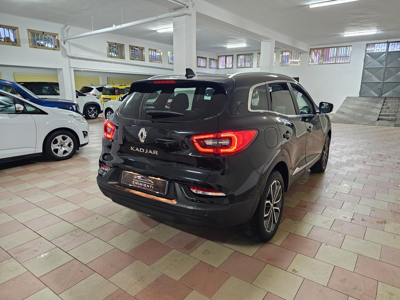 Renault Kadjar Blue dCi 8V 115CV Sport Edition2