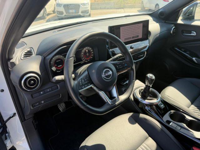NISSAN Juke 1.0 DIG-T 114 CV Tekna
