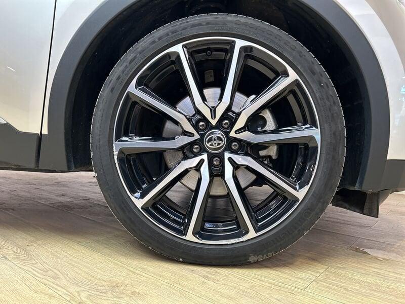 Toyota C-HR 2.0 hv GR Sport Premiere awd e-cvt