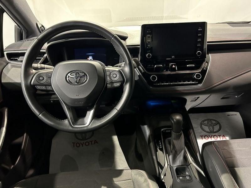 Toyota Corolla 2.0 Hybrid Lounge AREA C FREE