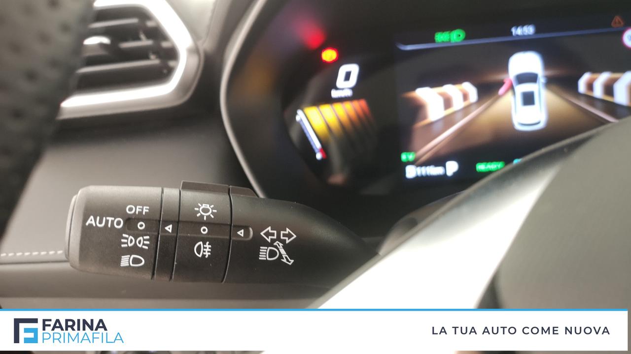 MG ZS 2024 - ZS 1.5 hybrid+ Luxury auto