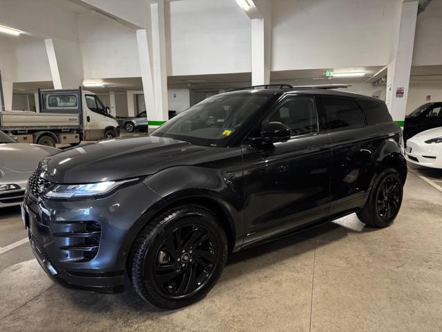 LAND ROVER Range Rover Evoque 2.0D I4 163 CV AWD Auto R-Dynamic HSE