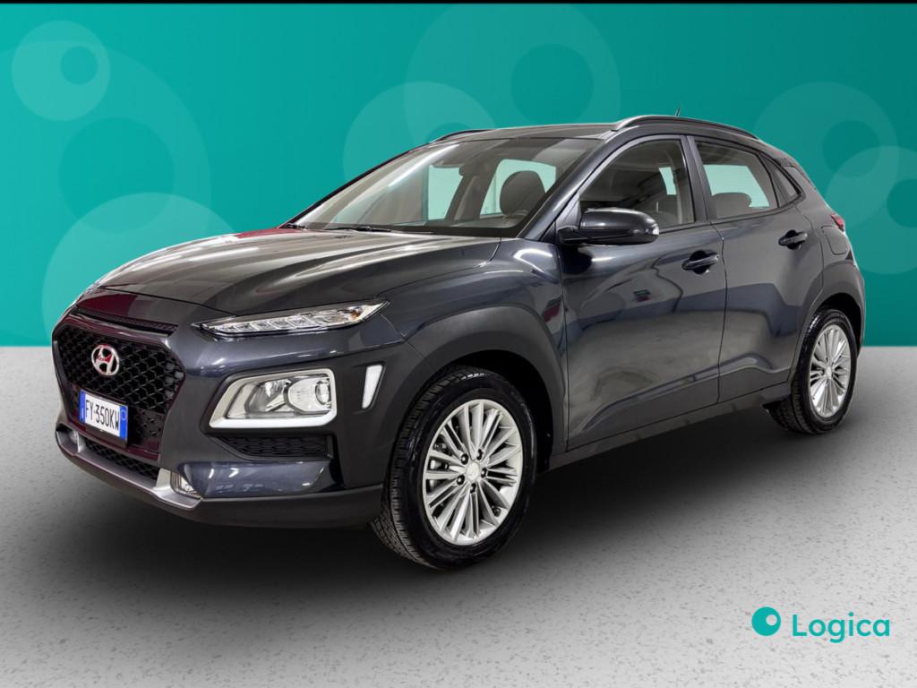 HYUNDAI Kona I 2017 - Kona 1.0 t-gdi Xtech 2wd 120cv