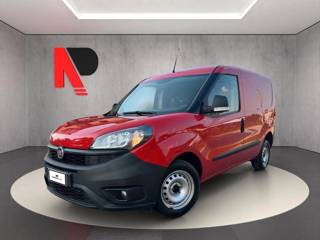Fiat Doblo Doblò 1.6 MJT 105CV S&S PC-TN Cargo Business