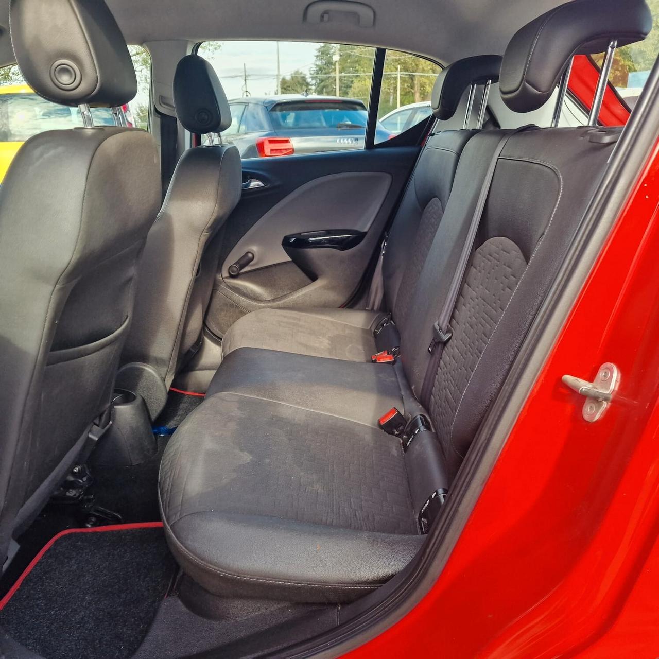 Opel Corsa 1.4 90CV GPL Tech 5 porte Cosmo CAMBIO AUTOMATICO E COLLAUDATO FINO 2030