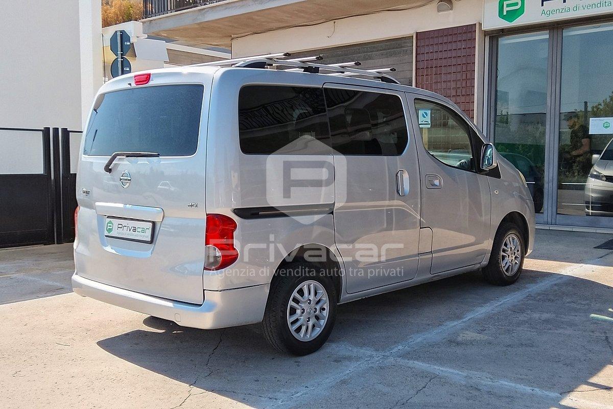 NISSAN Evalia 1.5 dCi 8V 110 CV n-tec