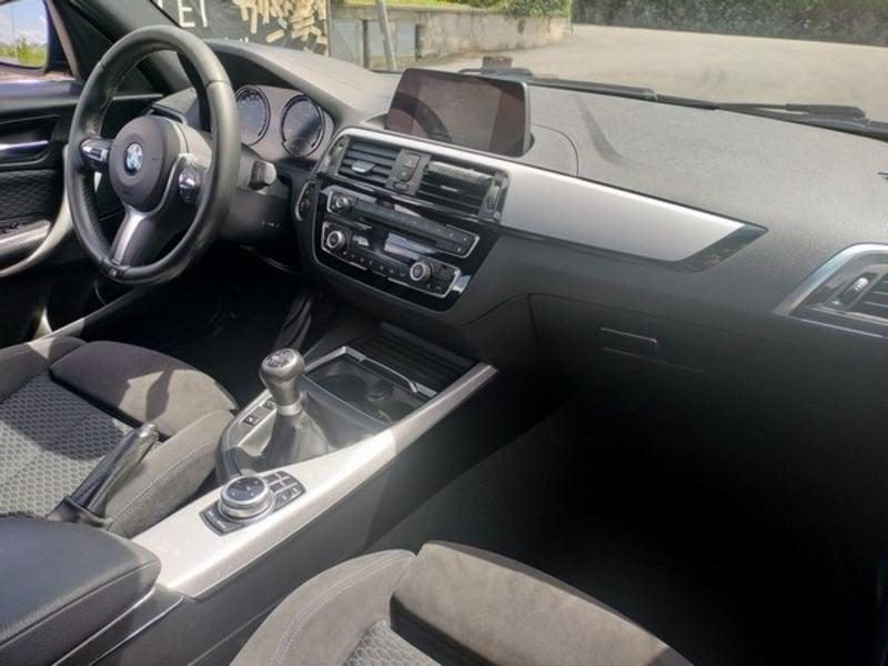 BMW Serie 1 116d 5p. Msport