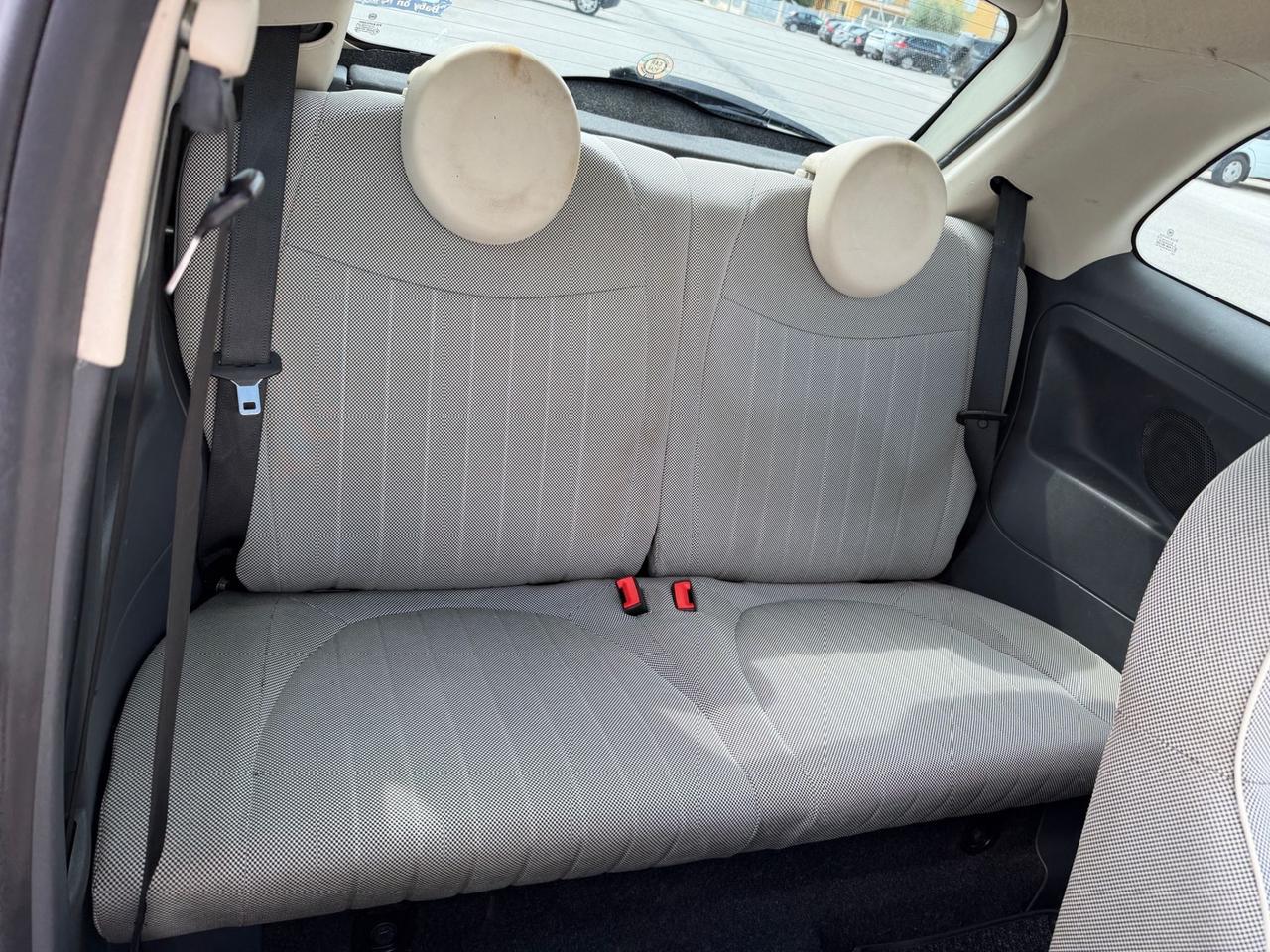 Fiat 500 1.3 Multijet 111000 KM