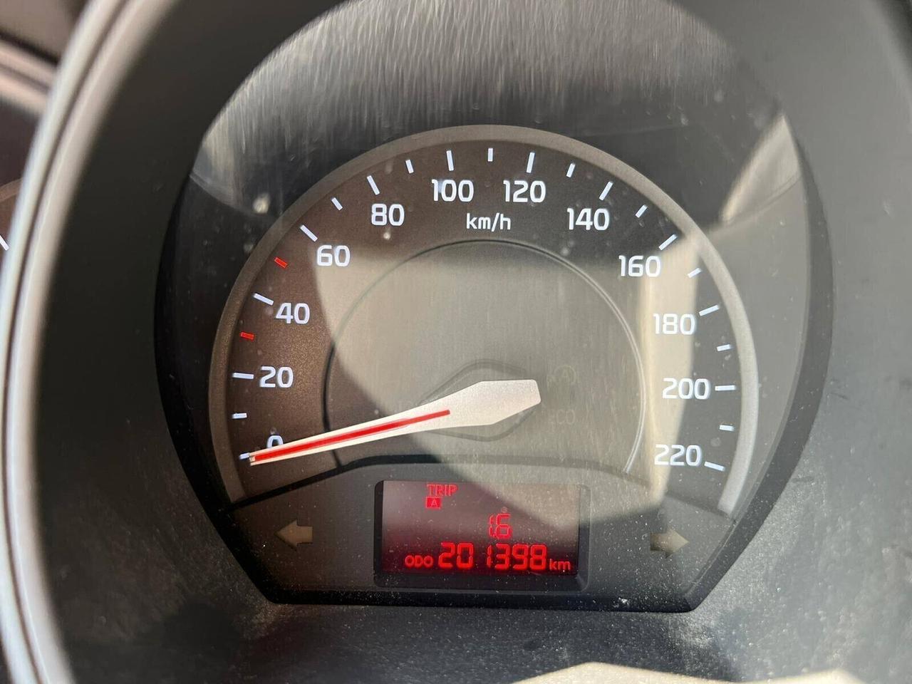 Kia Rio 1.4 CRDi 5p. Cool