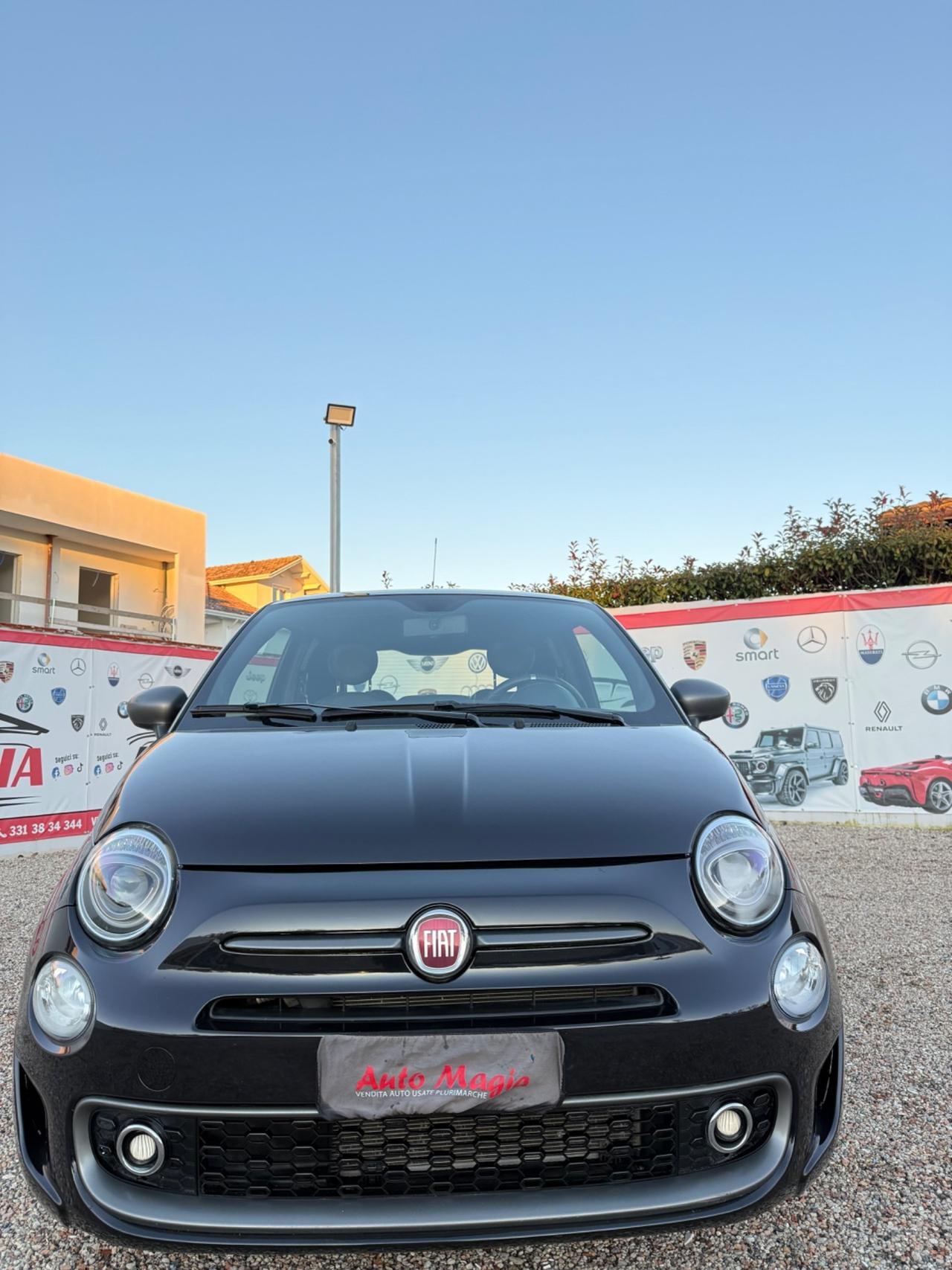 Fiat 500 1.0 Hybrid Sport