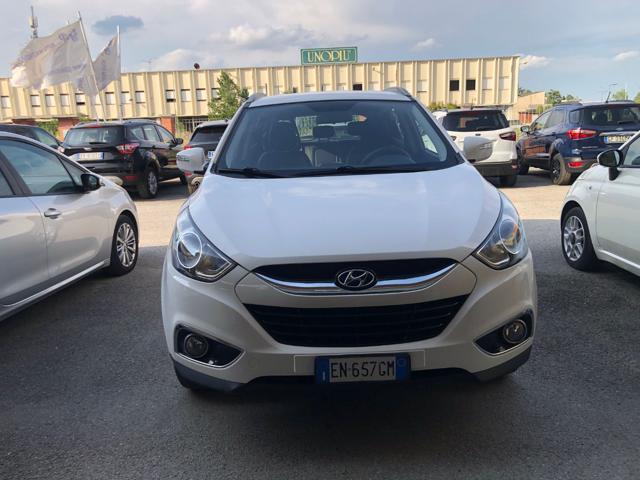 HYUNDAI iX35 2.0 CRDi 4WD Comfort