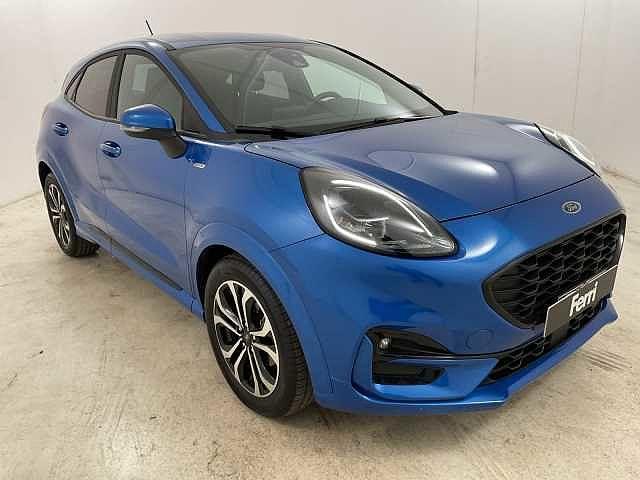 Ford Puma 1.0 ecoboost h st-line s&s 125cv