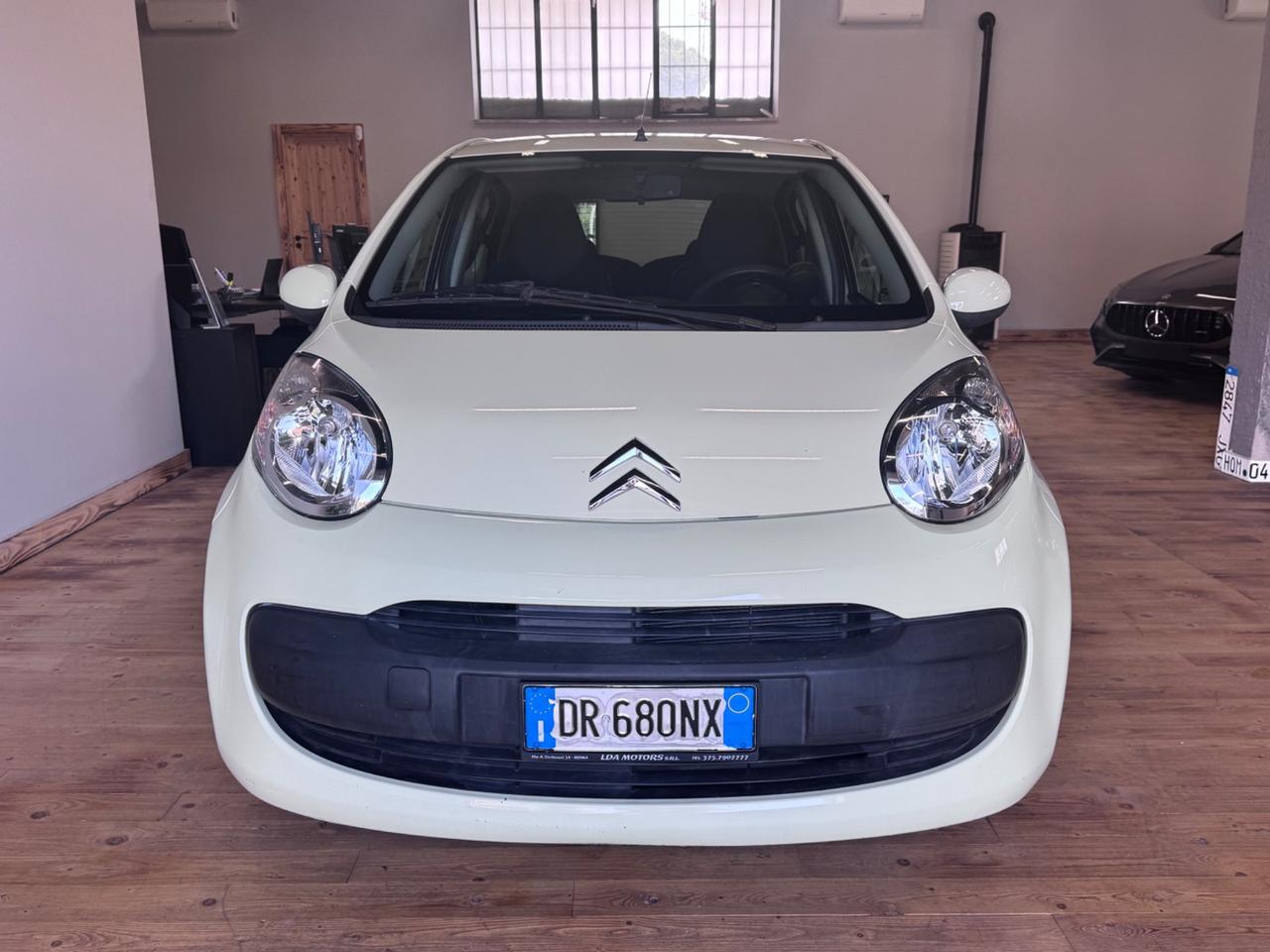 Citroen C1 1.0 68 CV AUTOMATICA NEOPATENTATI GARANZIA UNIPRO