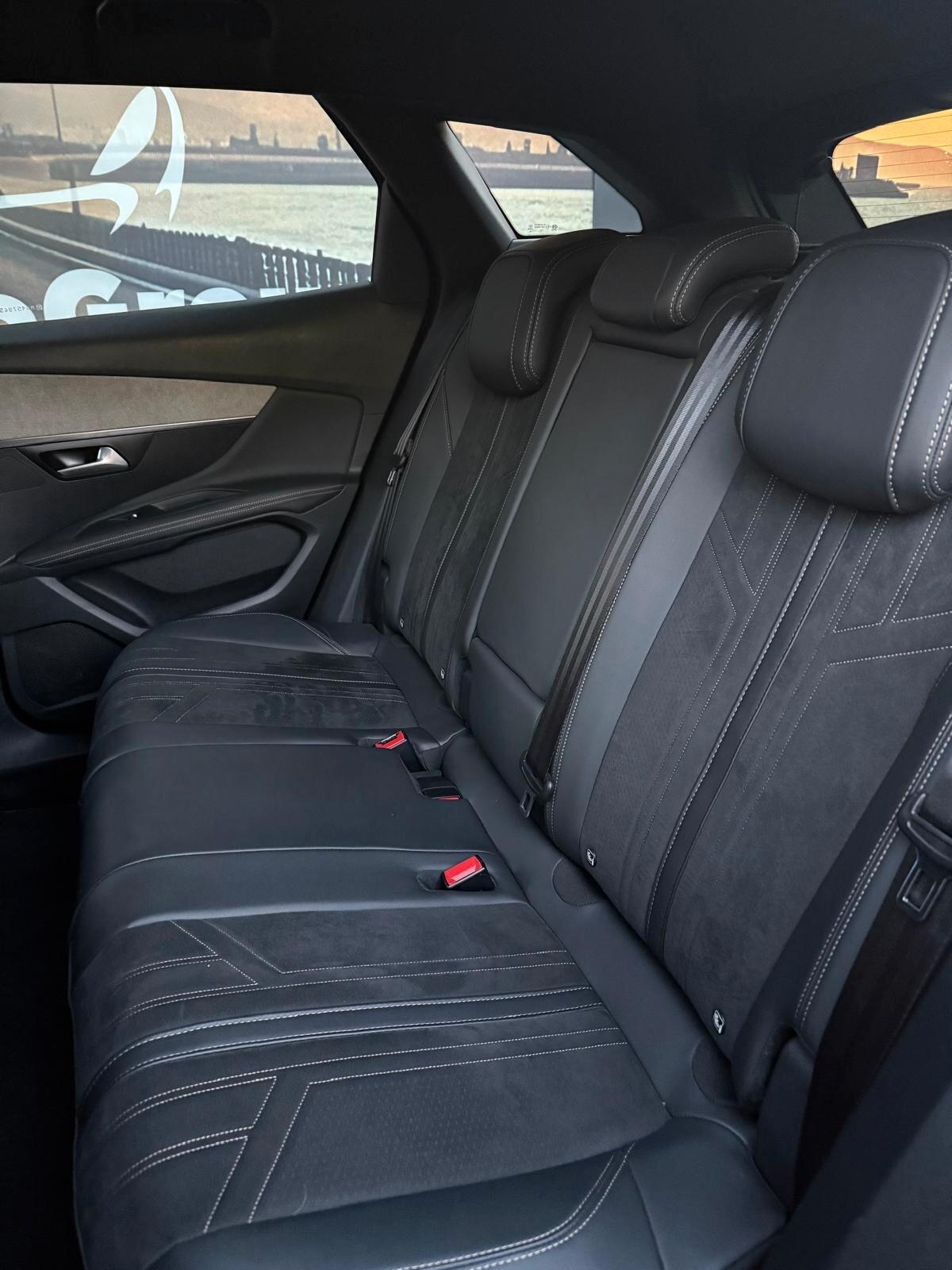 Peugeot 3008 GT