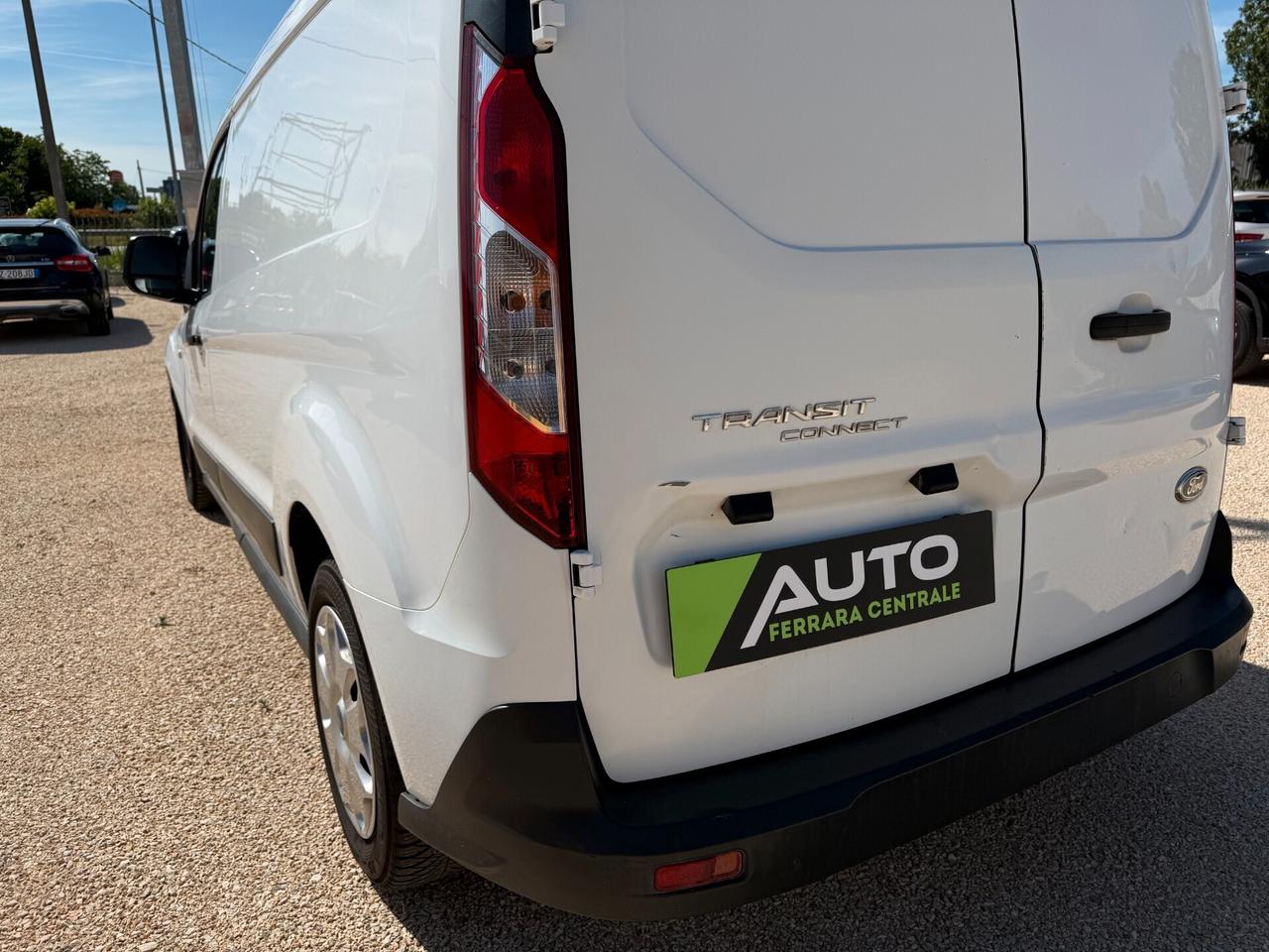 Ford Transit Connect 210 1.6 TDCi 95CV PL Furgone Trend IVA ESCLUSA