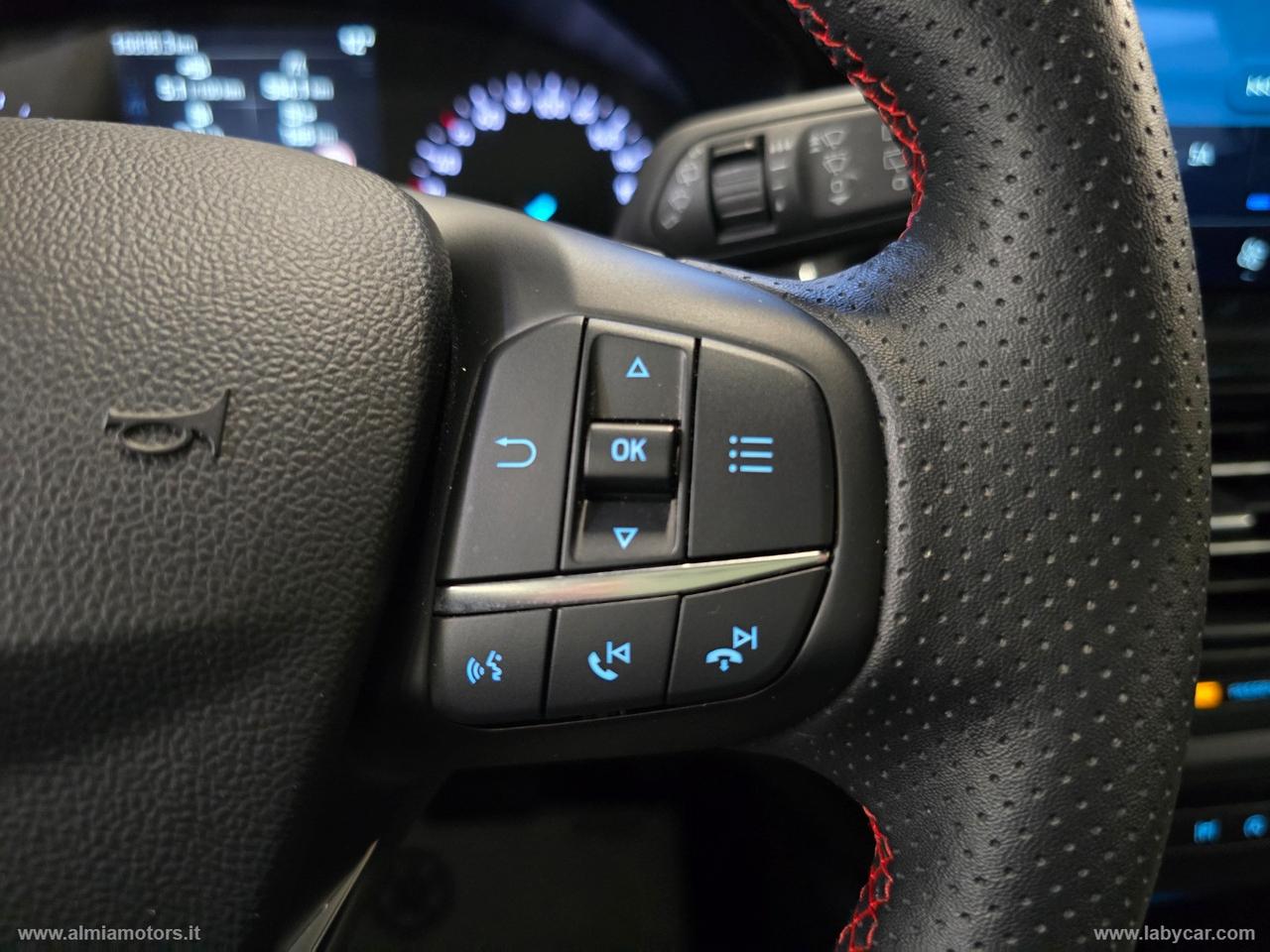 FORD Focus 1.5 EcoBlue 115CV aut. 5p. ST-Line