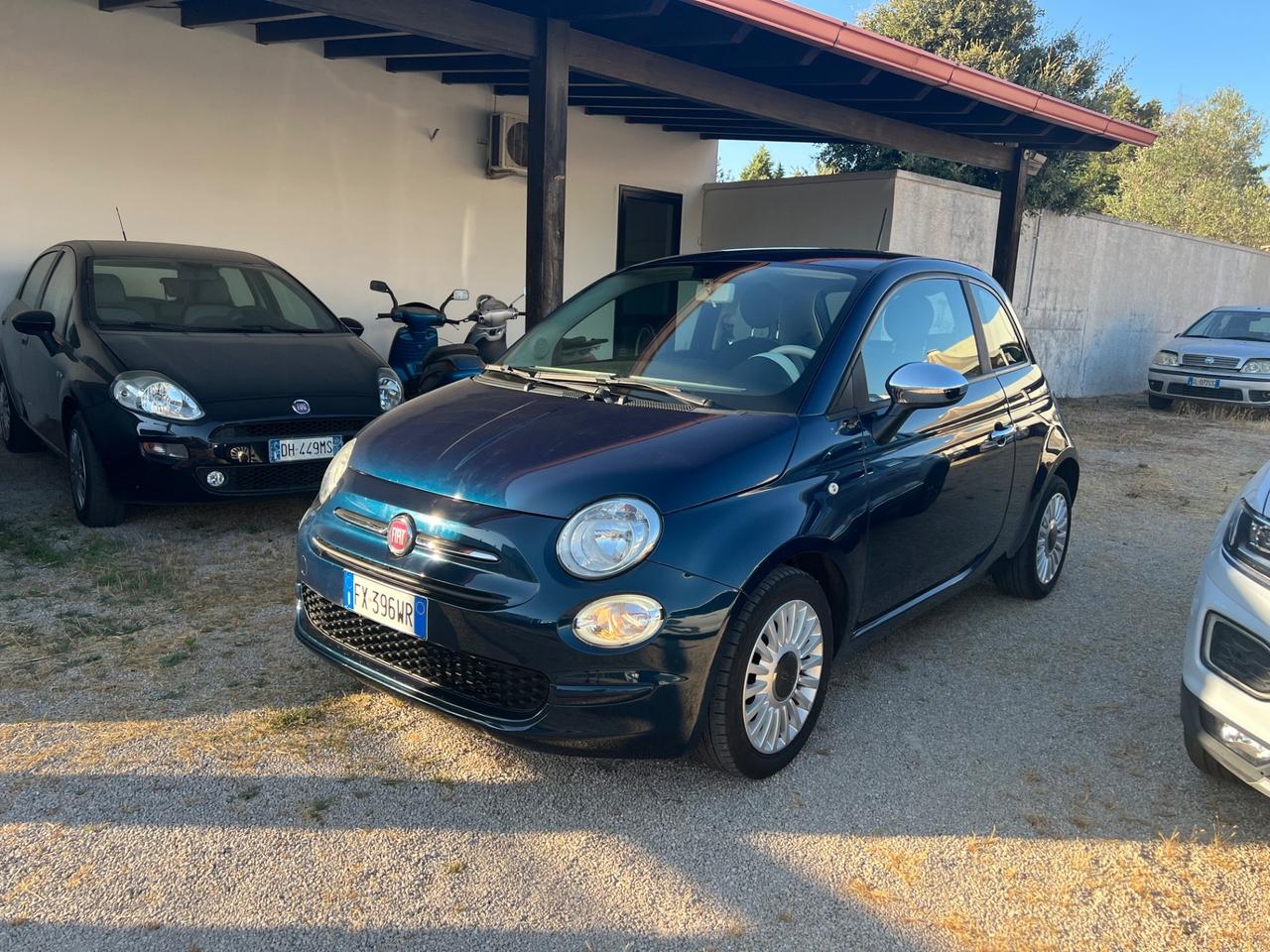 Fiat 500 1.2 Gpl