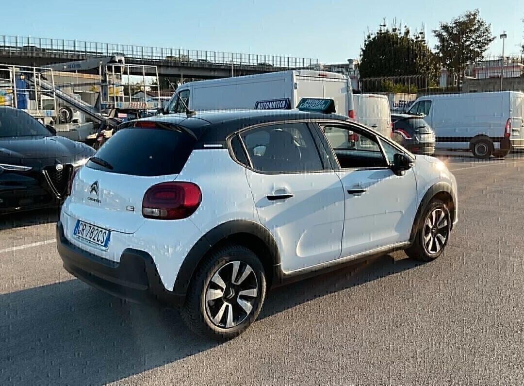 Citroen C3 PureTech 110 S&S EAT6 Elle