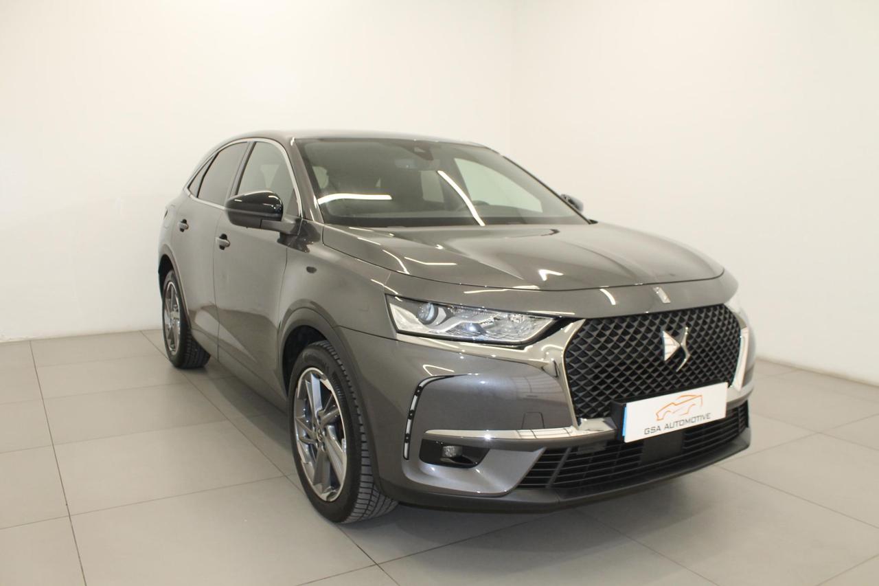 DS Automobiles DS7 Crossback 1.5 bluehdi Grand Chic 130 Cv auto