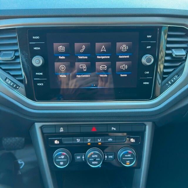 Volkswagen T-Roc 1.5 TSI ACT DSG Style BlueMotion Technology