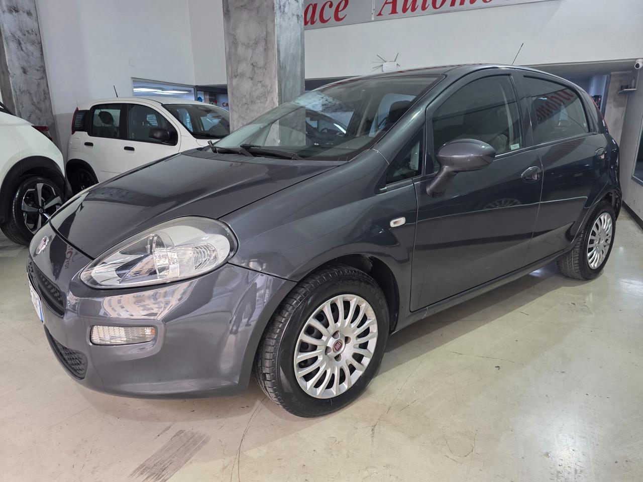 Fiat Punto 1.2 Lounge 69CV 1 PROPRIETARIO