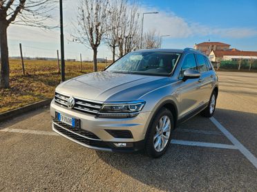 Volkswagen Tiguan 2.0 TDI SCR DSG 4MOTION Advanced BMT