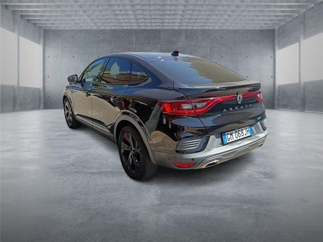 RENAULT Arkana Arkana Hybrid E-Tech 145 CV R.S. Line