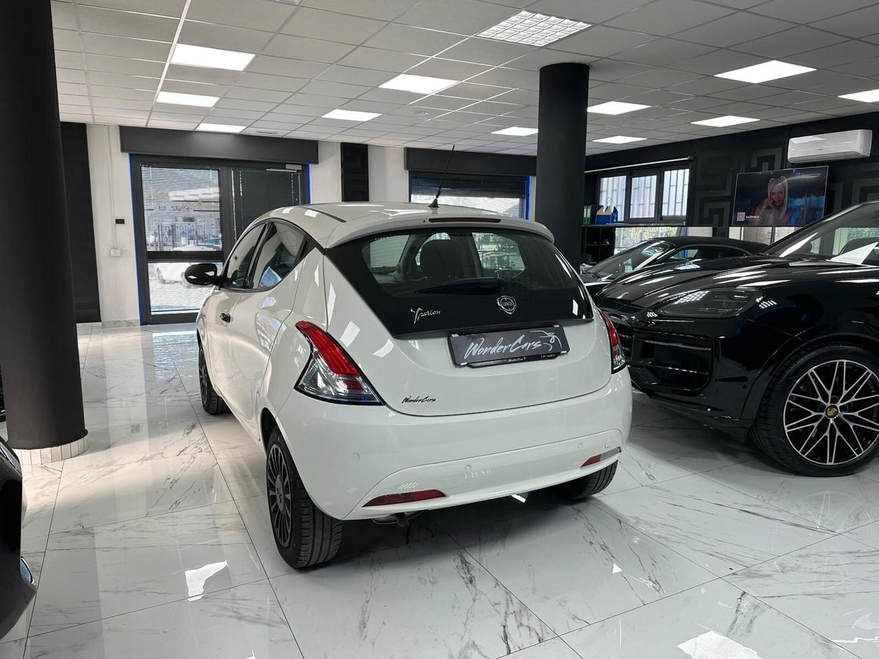 Lancia Ypsilon Elefantino Blu 2019 1.2 Benzina