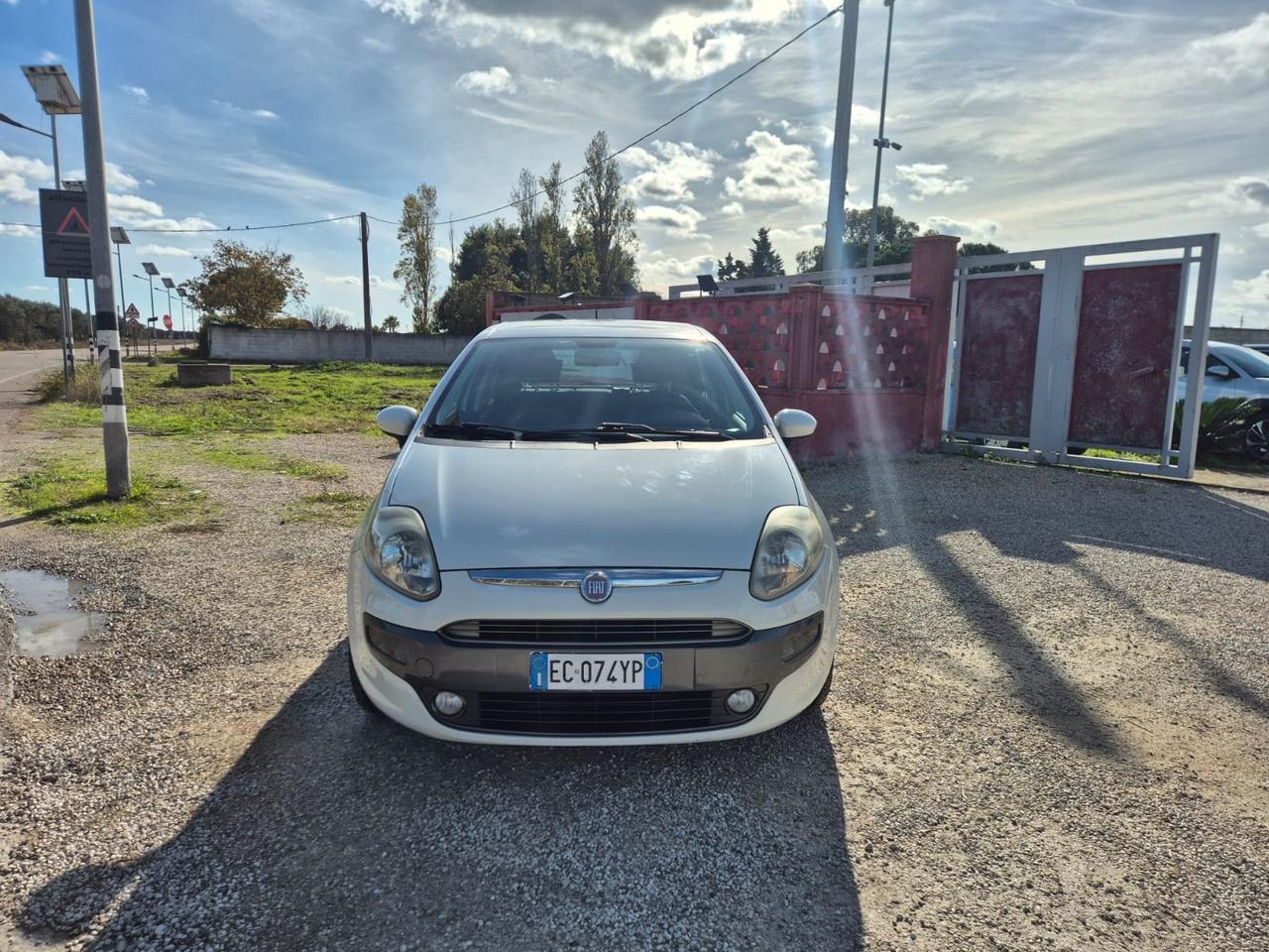 Fiat Punto Evo 1.3 Mjt 75 CV MOTORE EURO 4