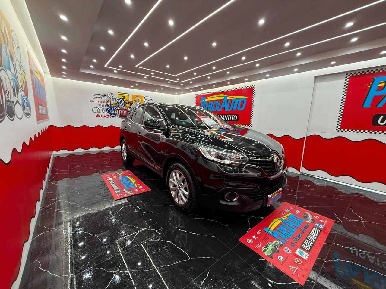 Renault Kadjar 1.5 dCi 110CV Energy Life - 2015