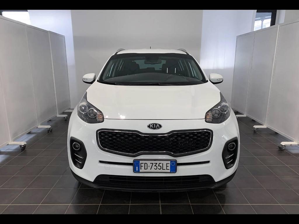 Kia Sportage 1.7 CRDi Cool 2WD