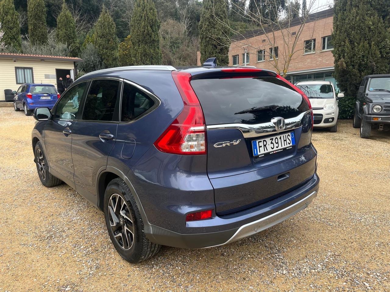 Honda CR-V 1.6 Diesel - Neopatentati - Suv