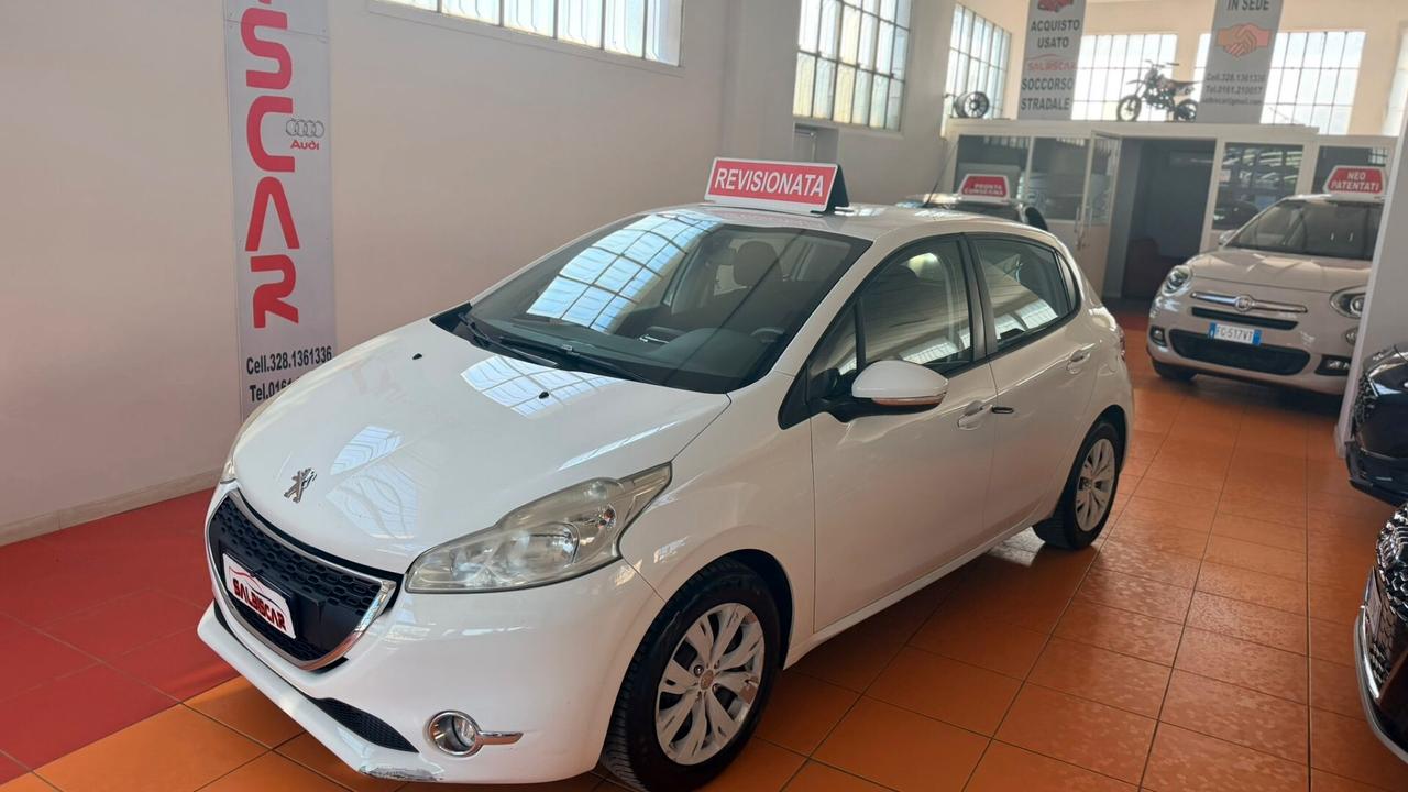 Peugeot 208 1.2 VTi 82 CV 5 porte Active