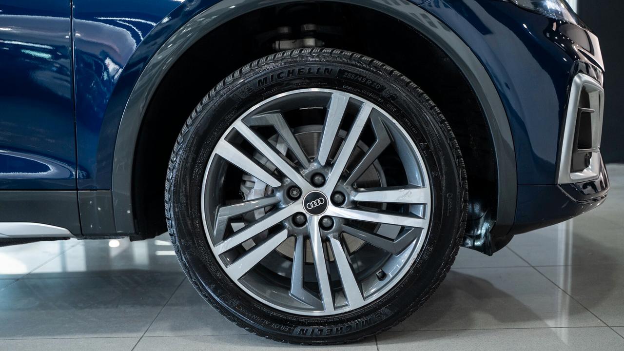 Audi Q5 SPB 40 2.0 TDI MHEV 20" S LINE PACK LUCI XENO NAVI