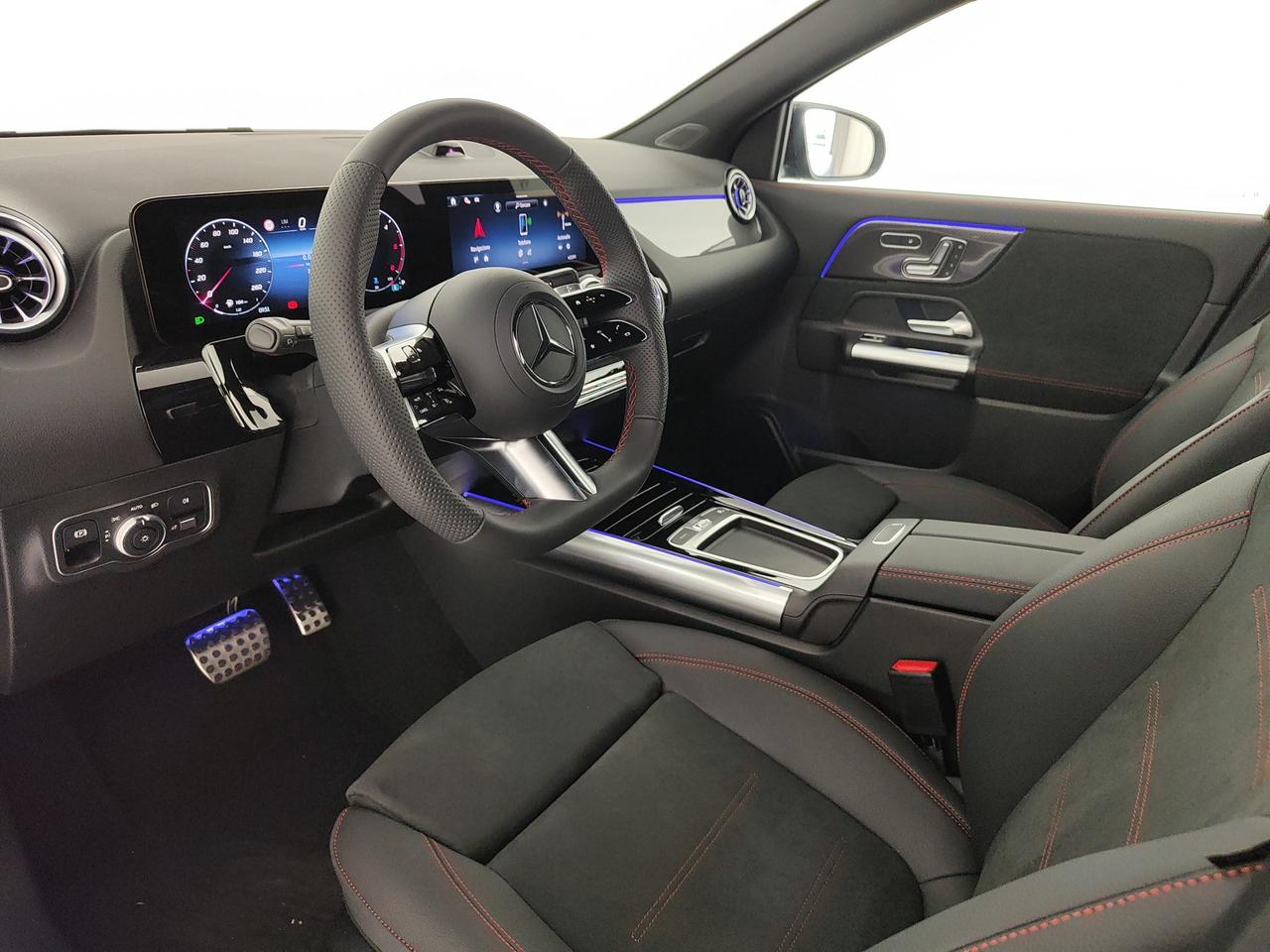Mercedes-Benz GLA 200 d 4MATIC