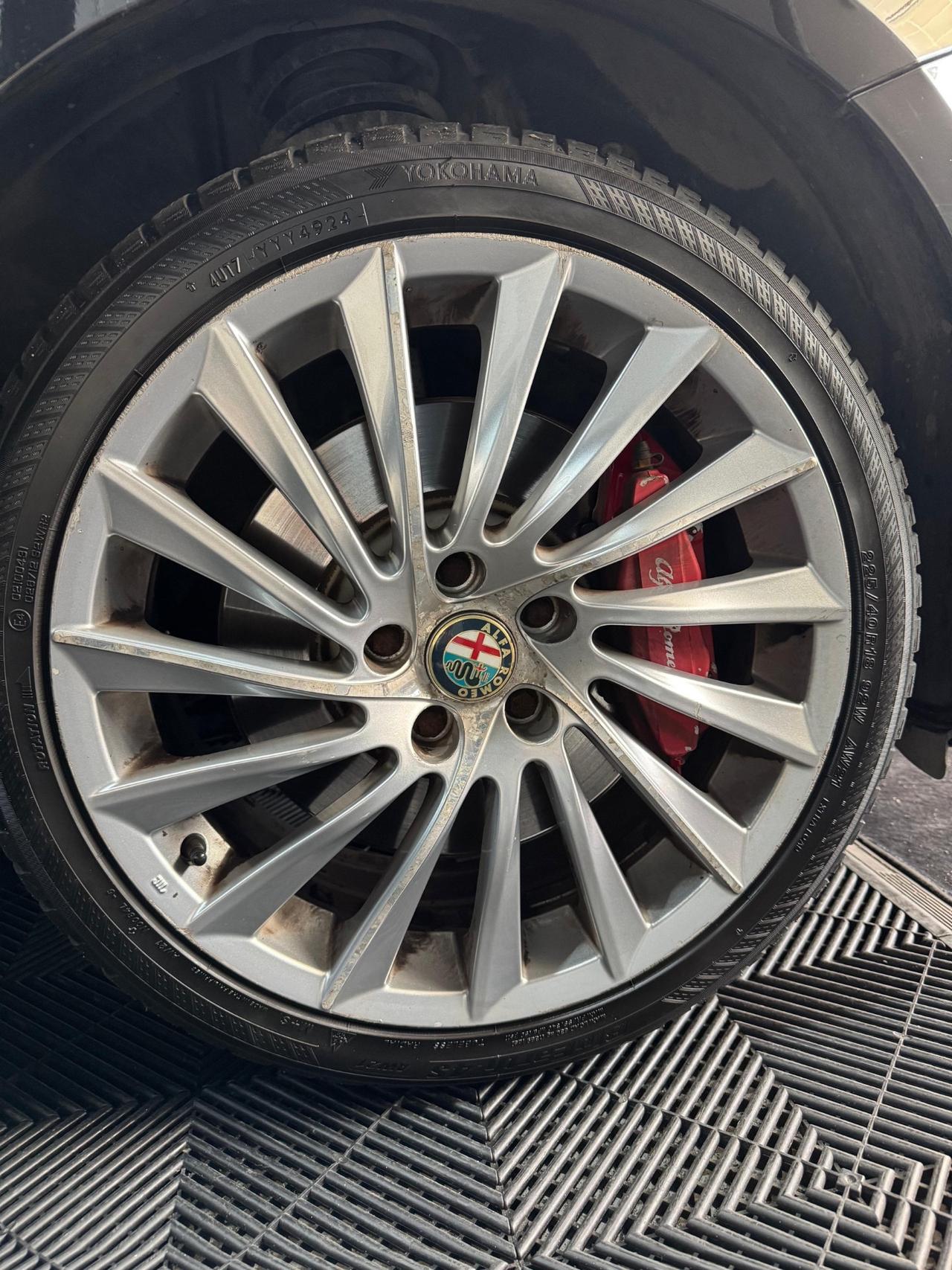 Alfa Romeo Giulietta 1.4 Benzina 120 CV – 2011 – 150.000 km