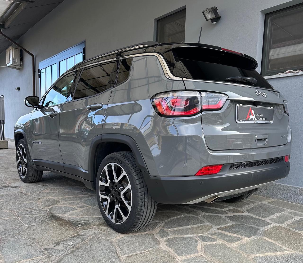 Jeep Compass 1.6 mjt Limited 2wd 120cv my20