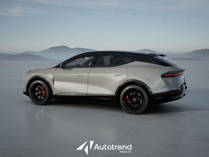 Lotus Eletre 600 GT 612 CV AWD Lotus Bari